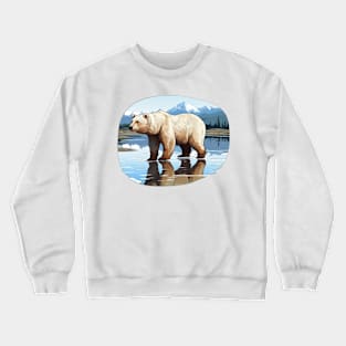 Bear Grazer Crewneck Sweatshirt